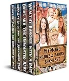 Mail Order Bride: Wyoming Brides and Babies Boxed Set