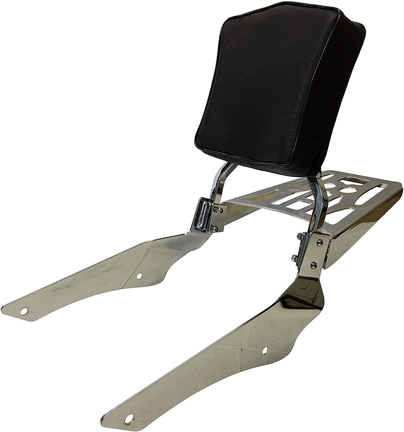 yamaha v star 650 custom sissy bar backrest