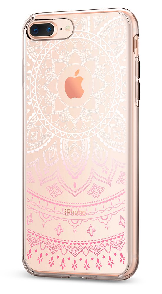 Spigen Liquid Crystal Shine Iphone Plus Case With Laser