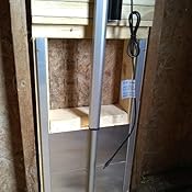 Amazon.com JVR Automatic Chicken Door Coop Opener Kit 
