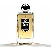 BSWY Long Lasting Skin Scent - Crisp Bergamot & Tunisian Neroli - Warm Musk & Tobacco Blossom Dry Down - Sophisticated White Shirt Cologne 3.4 oz./100ML