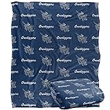Colorado School of Mines Orediggers Blanket, 50" x