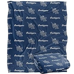 Colorado School of Mines Orediggers Blanket, 50" x