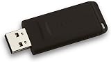 Verbatim 98698 64GB Slider USB 2.0 Drive - Black view 1