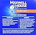 Maxwell House Singles Original Medium Roast Ground Coffee Bags (19 Count)