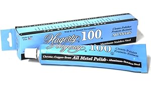 Hagerty W. J 100 All Metal Polish