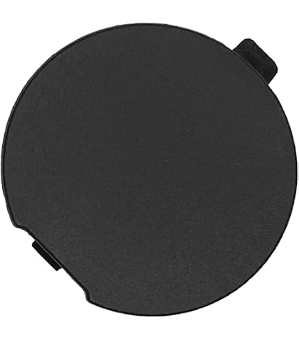 Amazon.com: ACROPIX Front Left Driver Side Car Bumper Tow Hook