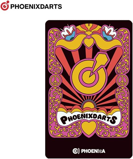 Amazon Phoenix フェニックス Phoenica Card フェニカカード P002 ダーツアクセサリ フェニックスカード ケース ホルダー 通販