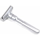 Merkur Futur Adjustable Double Edge Safety Razor #700 + 10 Free DE Razor Blades