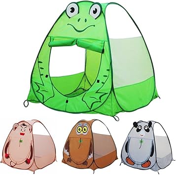 animal play tent