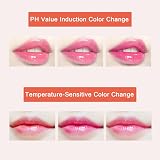 Tinted Lip Balm Red Cherry Multivitamin Moisturizing Chapped Dry Cracked Care view 5