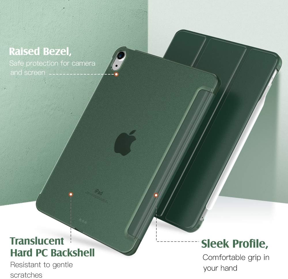 TiMOVO for iPad Air 11 Inch Case (M4 2026/M3 2025/M2 2024), iPad Air 5th Generation 2022/4th Gen 2020 10.9 Inch - Image 4