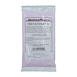 Insta Cure #1, 8 Oz Pink Curing Salt, Prague