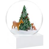 Snow Globe with Forest Friends by CoolSnowGlobes