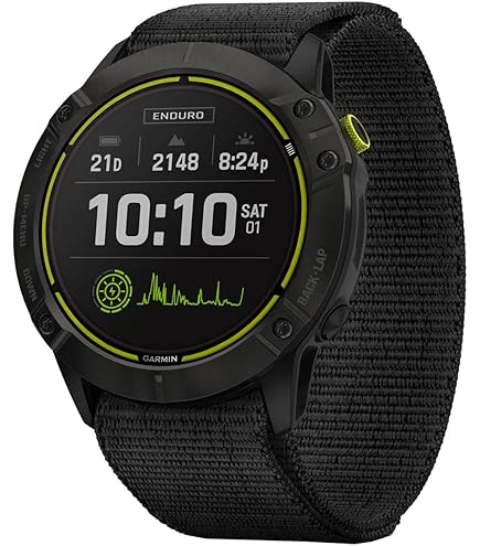 Amazon.com: Garmin Enduro™ 2 (MPX) Ultraperformance Watch