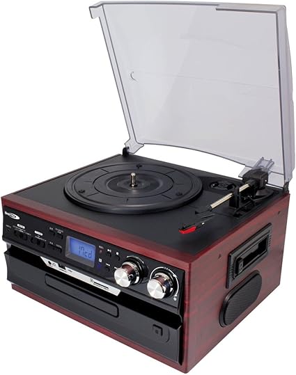 Amazon クマザキエイム Bearmax マルチ オーディオ システム Sdカード Usbメモリにダイレクト録音可能 ローズウッド ブラック Ma 17cd クマザキエイム ミニコンポ セットコンポ