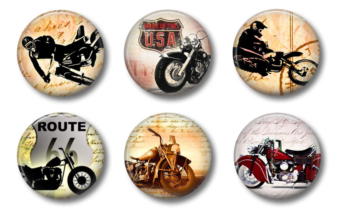 Best Harley Refrigerator Magnets