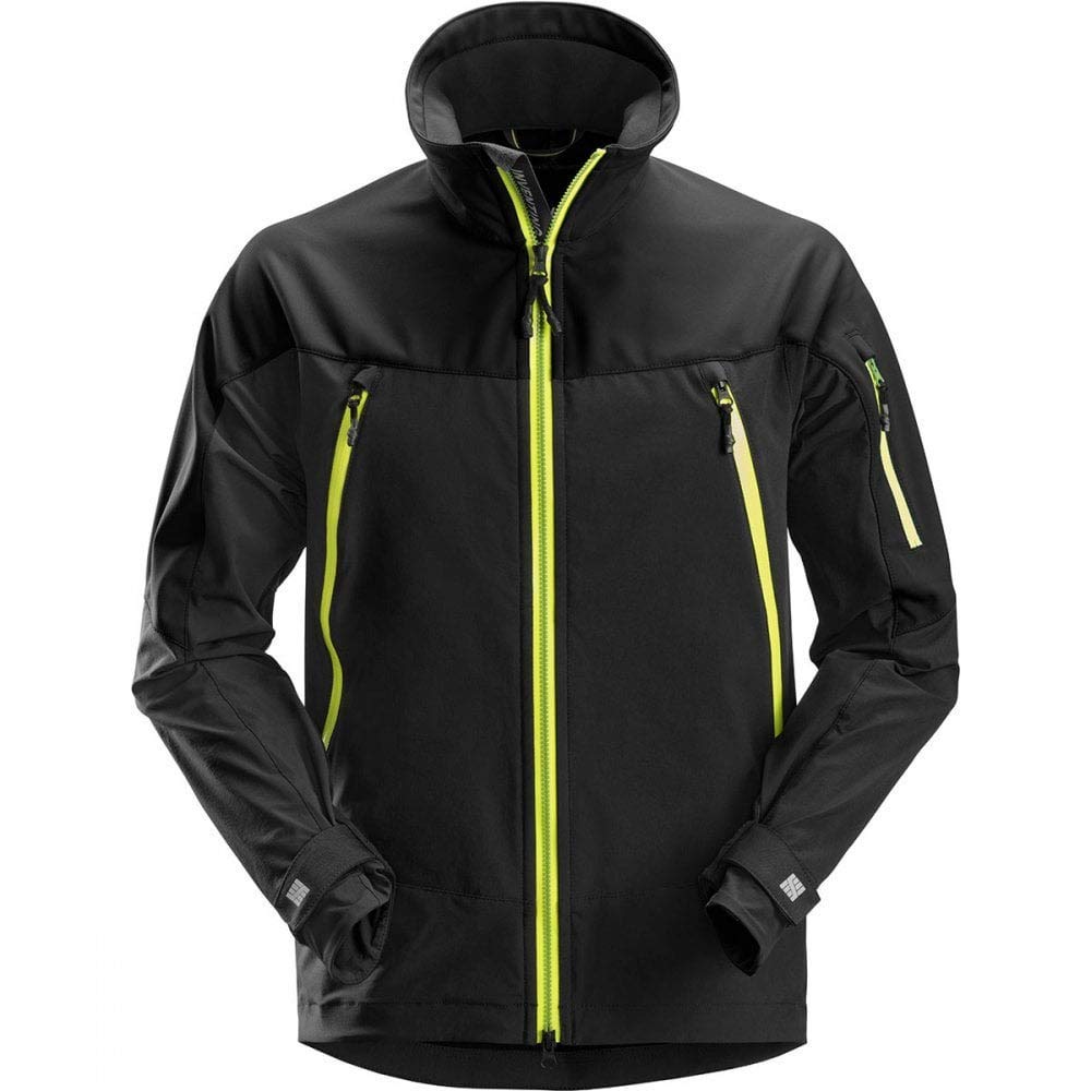 Snickers Workwear Softshell Jacket El, Unique