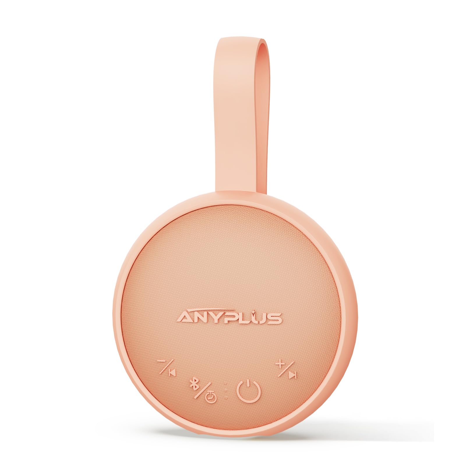Photo 1 of White Noise Sound Machine, Portable Sound Machine for Sleeping Adults & Baby, with Bluetooth 5.1/24 Soothing Sounds/Battery Powered/3 Timer Memory Function for Office/Bedroom/Travel?Orange?
