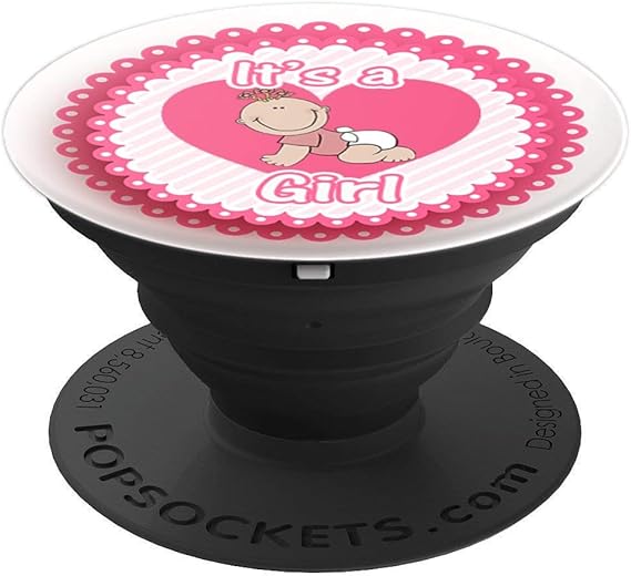 it's a girl announcement gifts