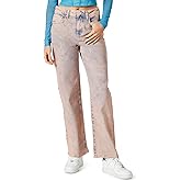 Forever 21 Womens Distressed 90s-fit Jeans