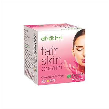 Dhathri Fair Skin Cream