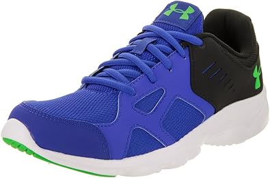 boys grade school under armour shoes