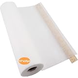 Jucoan No Show Mesh Cut Away Embroidery Stabilizer - 12" X 50 Yards, 1.5 Oz Lightweight Backing - View #2