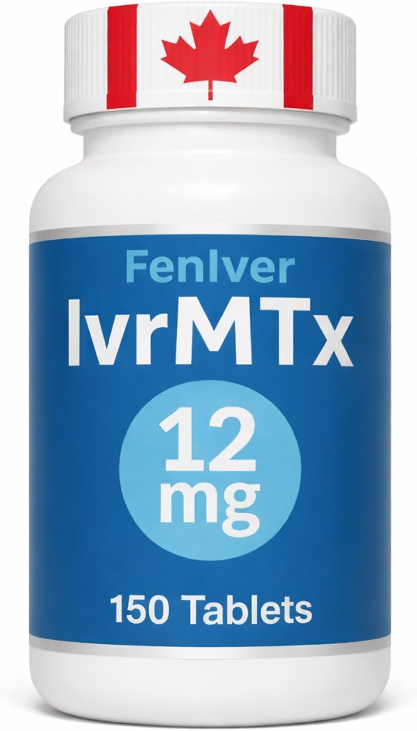 IvrMTx 150 Count Bottle - FenIver