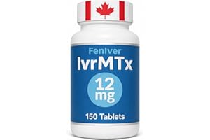 IvrMTx 150 Count Bottle - FenIver