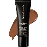 bareMinerals Complexion Rescue Natural Matte Tinted Moisturizer for Face with SPF 30, Tinted Mineral Sunscreen, Sheer-to-Light Coverage, for Oily Skin, Multi-tasking Skincare Infused Makeup