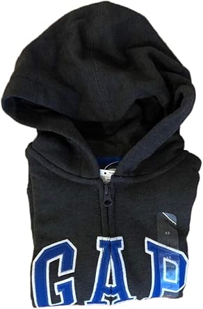 gap hoodie with zipper
