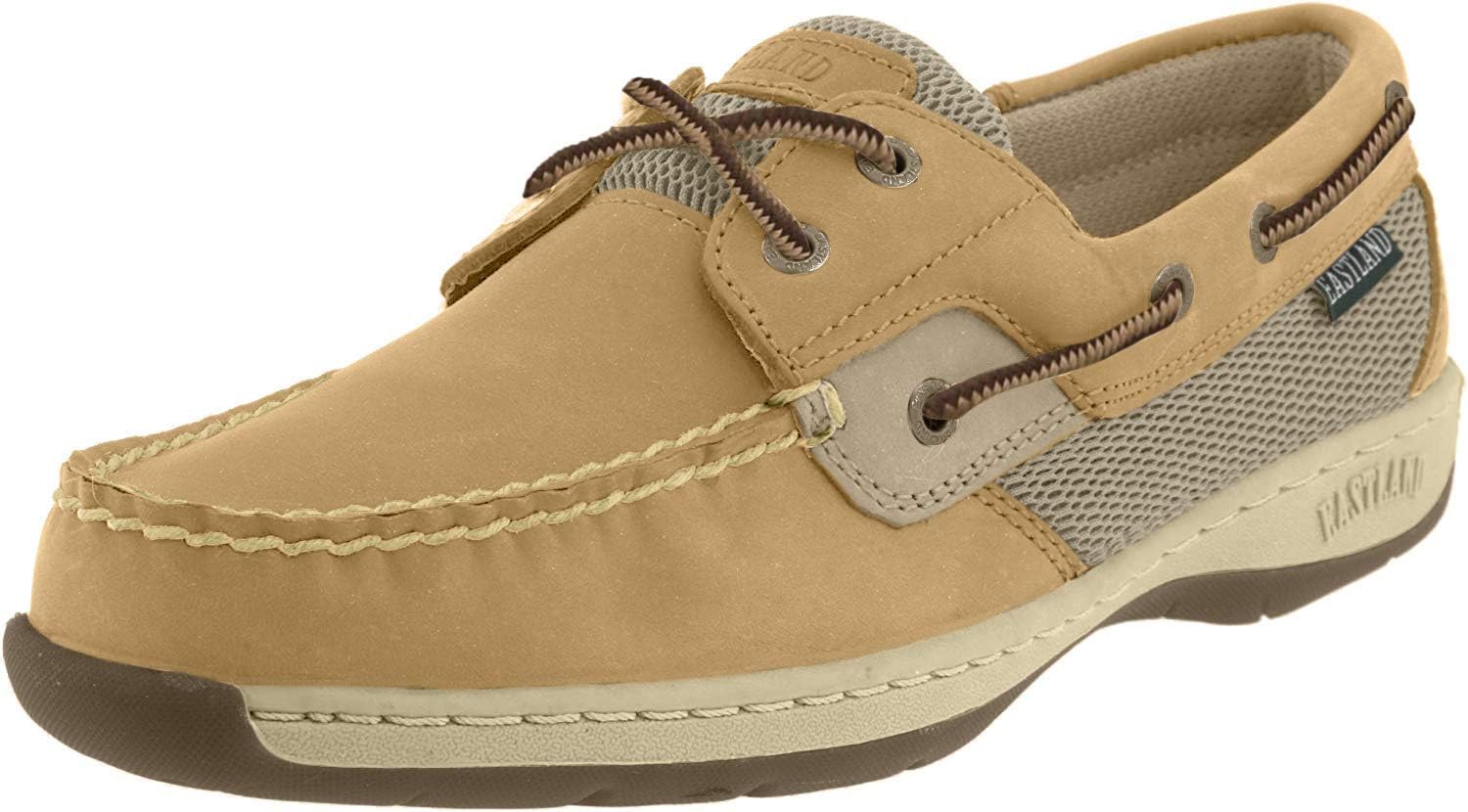 EastlandWomen's Solstice Boat Shoe
