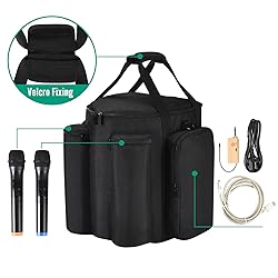 Carrying Case Travel Bag Compatible with Bose S1
