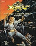 Buck Rogers in the 25th Century (XXVc RPG module XXVCA1)