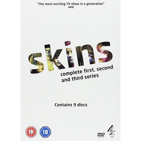 邦画・日本映画 Skins complete box Amazon.com: Skins Complete First Second and Third Series : Movies & TV