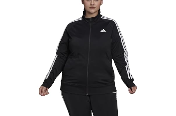 warm athletic jacket