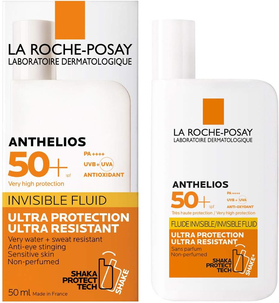 la roche posay fluid invisible