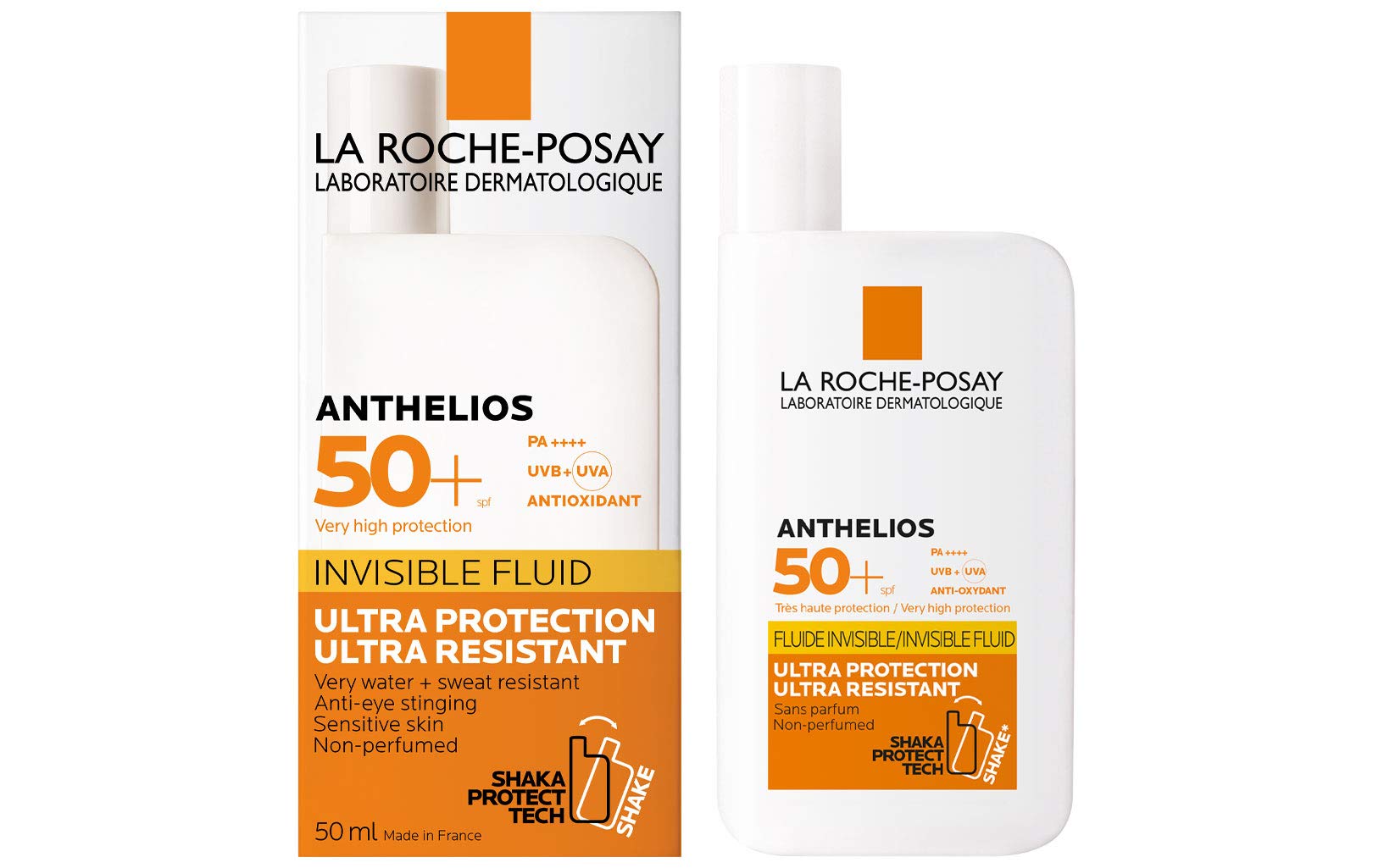 La Roche Posay Anthelios Spf 50+ Shaka Fluid 50ml