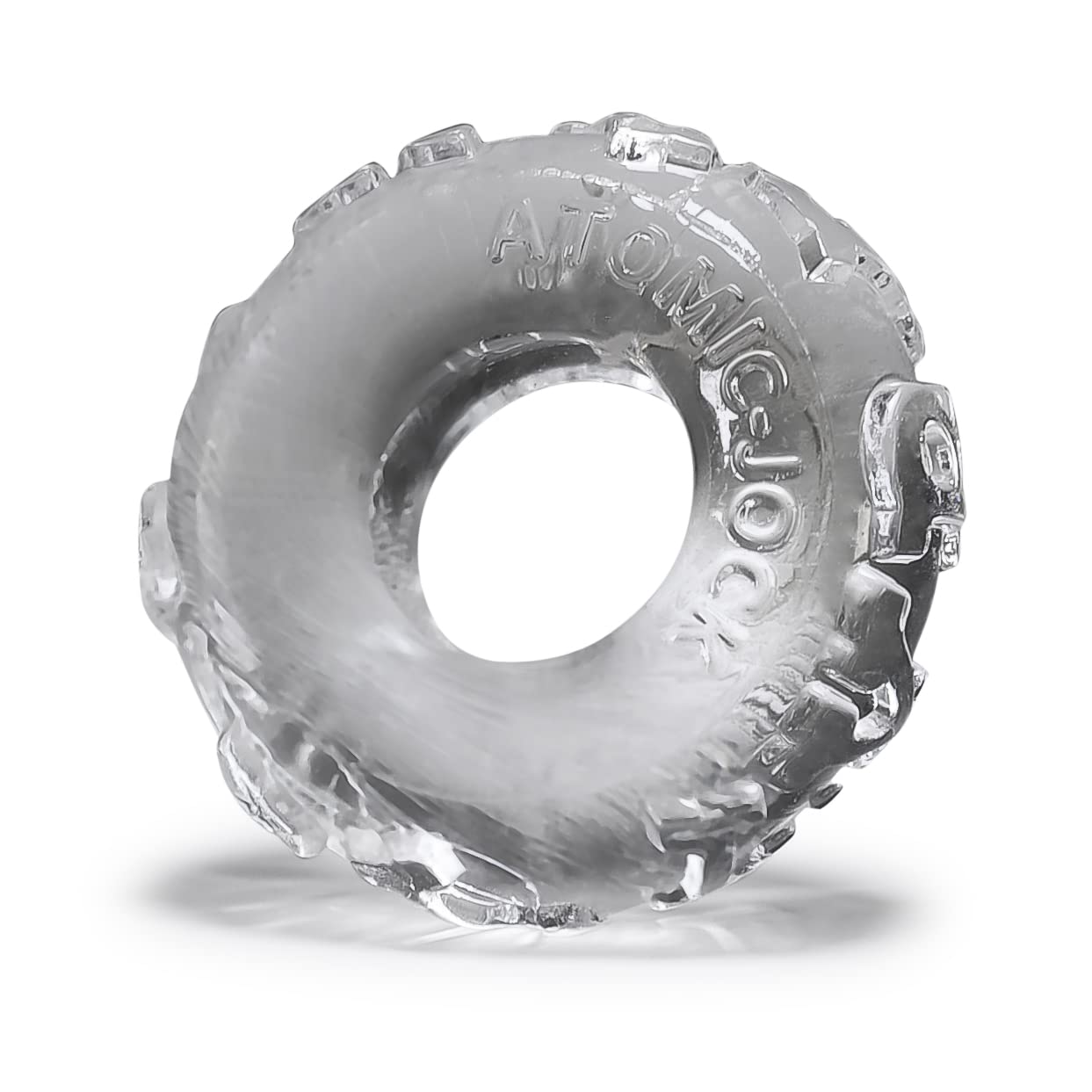 OXBALLS Jelly Bean, Clear