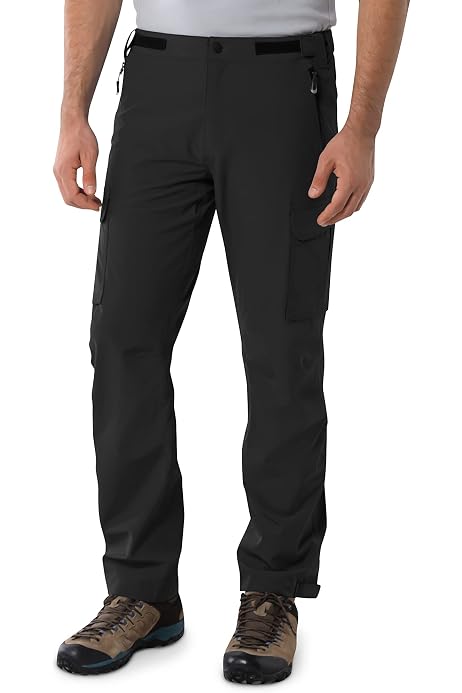 Outdoor Ventures Men's Rain Pants 