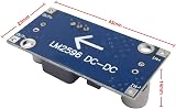 AITRIP 5x LM2596 DC-DC Buck Converter 3-40V to 1.5-35V Step Down Power Module view 6