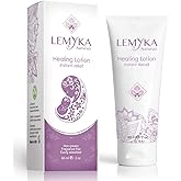 Rosacea cream -face redness relief facial rash lotion for eczema, psoriasis, hives, and dry skin, LEMYKA natural healing for babies and adults