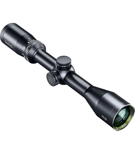 Bushnell scope 3x9 ズーム Amazon.com : Bushnell Banner 3-9x40mm Riflescope, Dusk