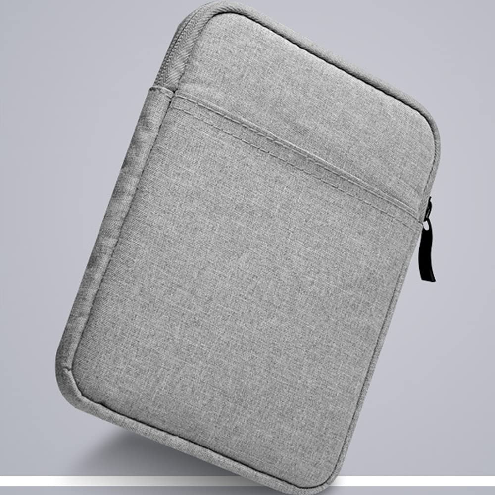 IZEO Kindle Oasis Sleeve Cover E-Reader Nylon Cover Pouch Bag (Grey)
