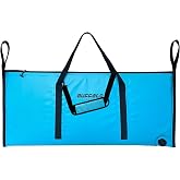 Buffalo Gear Insulated Fish Cooler Bag Portable Fish Kill Bag Keep Ice-cold More Than 48 Hours