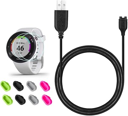 amazon garmin watch charger