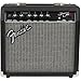 Squier by Fender Stratocaster Beginner Electric Guitar Pack with Frontman 15G Amplifier - Candy Apple Red Finish - HSS