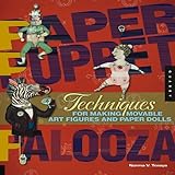 Paper Puppet Palooza by 