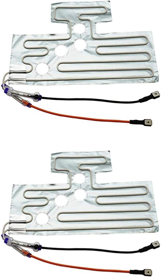 5303918301&nbsp;Garage Heater Kit for Frigidaire Electrolux Refrigerators-(2 Pack)